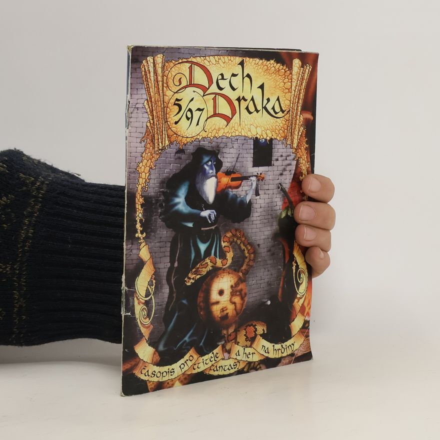 Collectif d'auteurs Dech draka 5/97