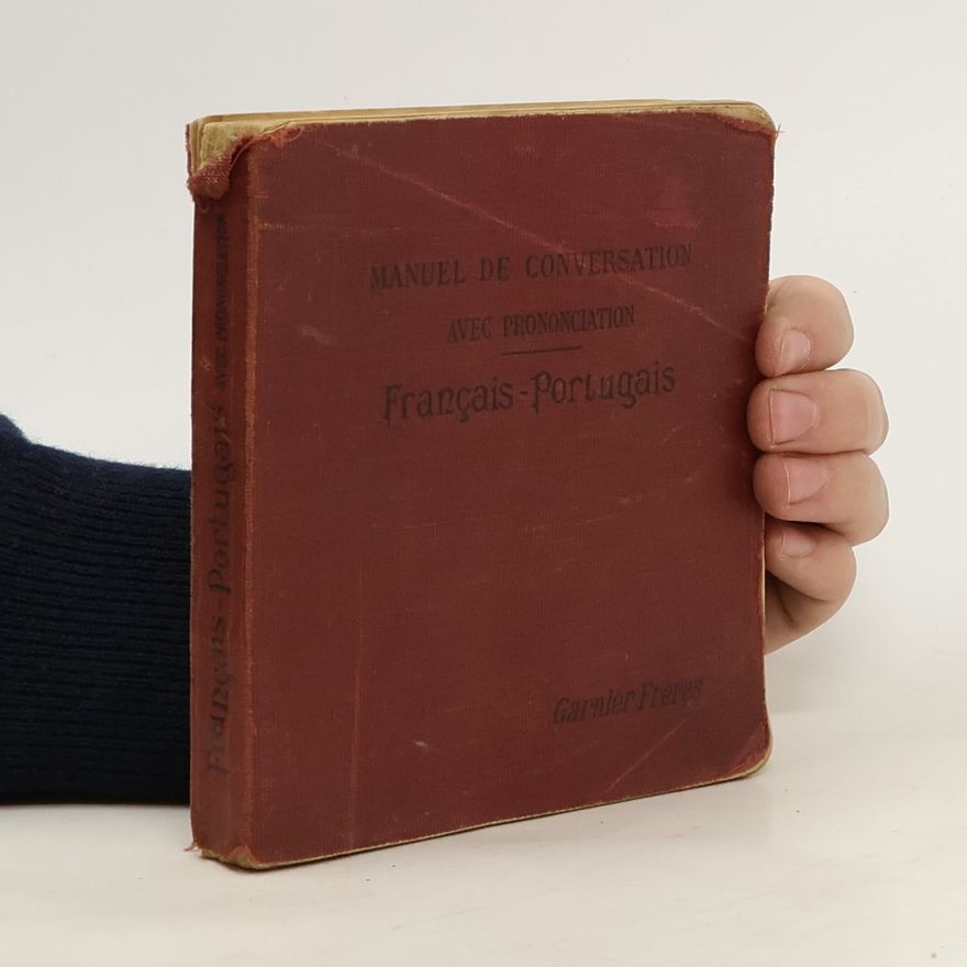 Various authors Manuel de Converstion. Francais - Portugais