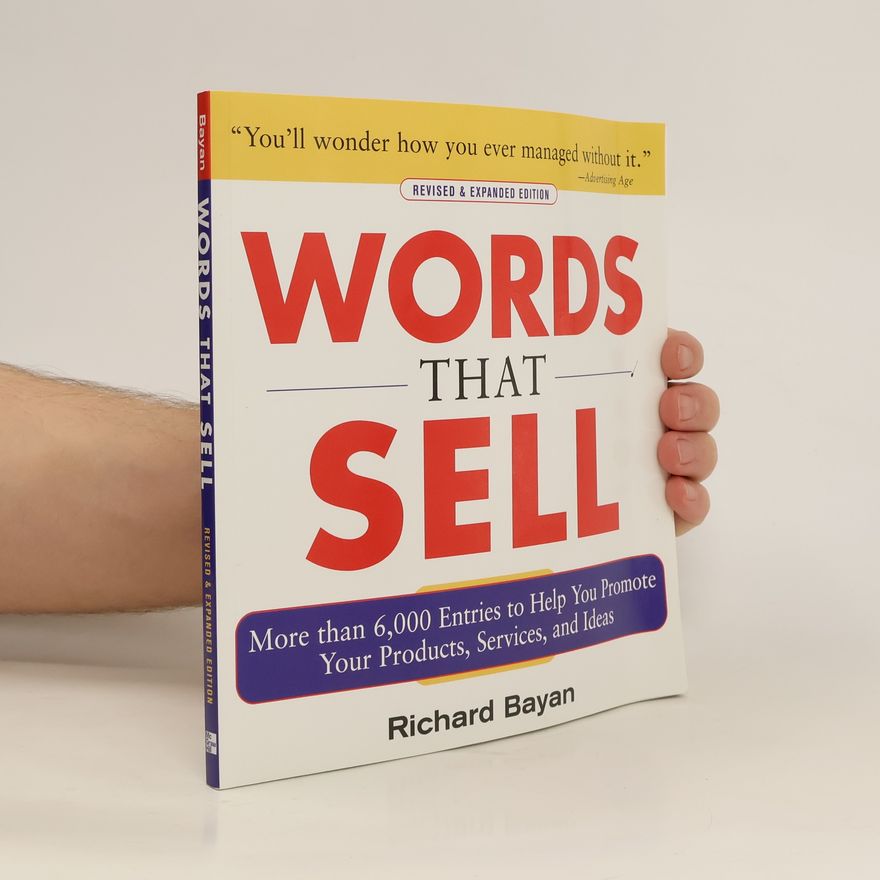 Richard Bayan Words that Sell