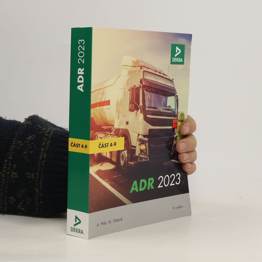 M. Okáník ADR 2023. Část 4-9