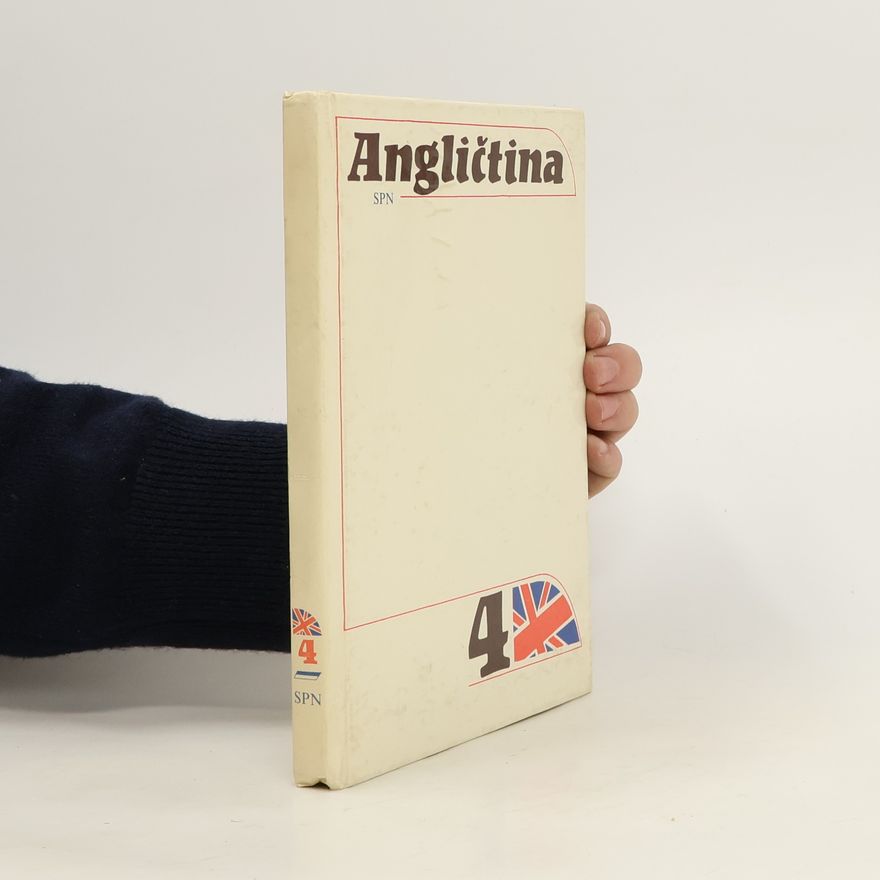 Kolektiv autorů Angličtina 4. díl