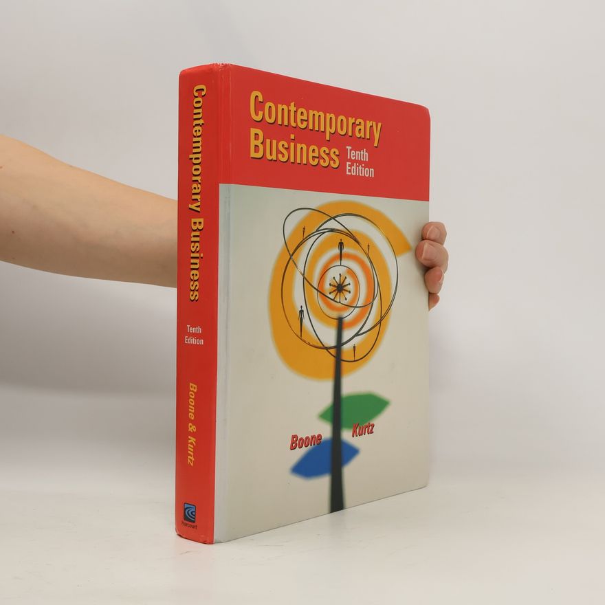 Louis E. Boone Contemporary Business