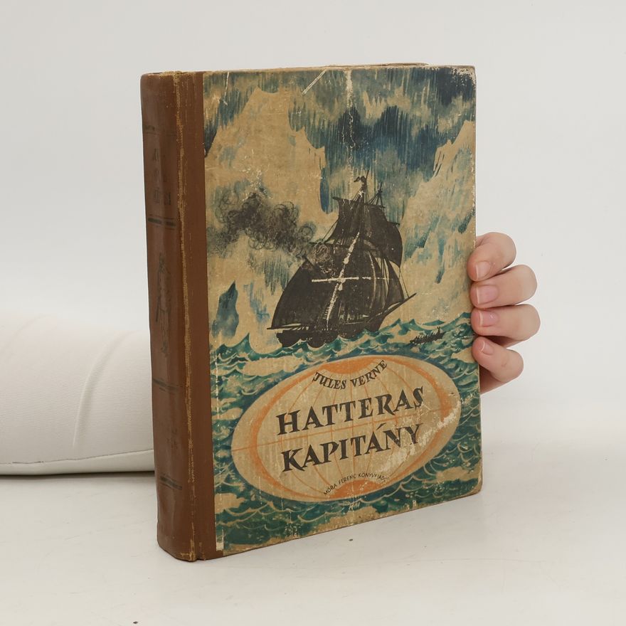 Jules Verne Hatteras Kapitány