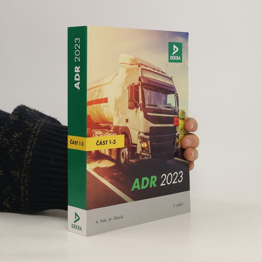 M. Okáník ADR 2023. Část 1-3