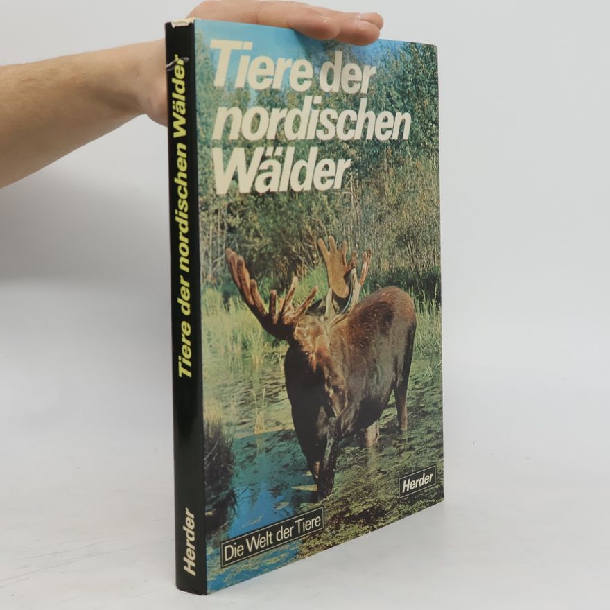 Giuseppe Spinelli Tiere der nordischen Wälder