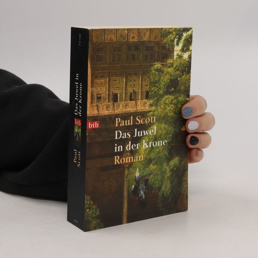 Paul Scott Das Juwel in der Krone