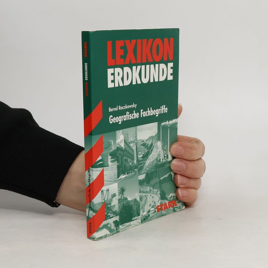 Bernd Raczkowsky Lexikon Erdkunde