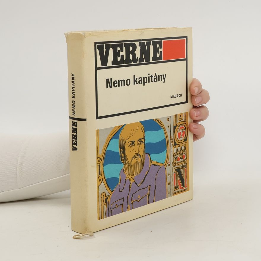 Jules Verne Nemo Kapitány