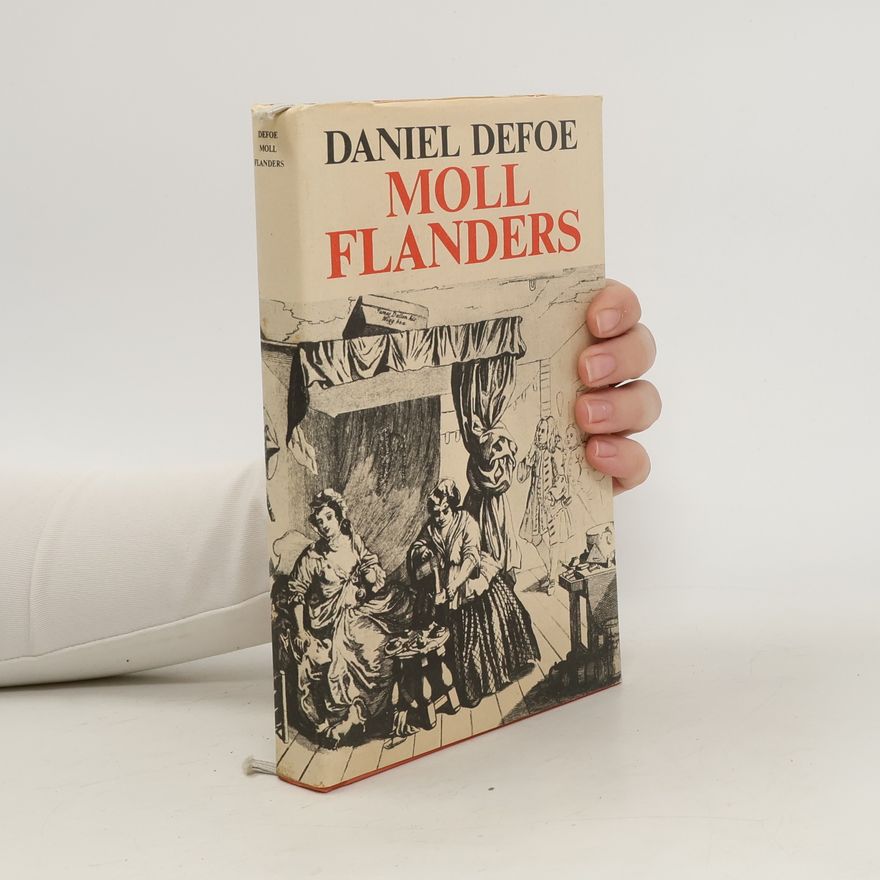 Daniel Defoe Moll Flanders