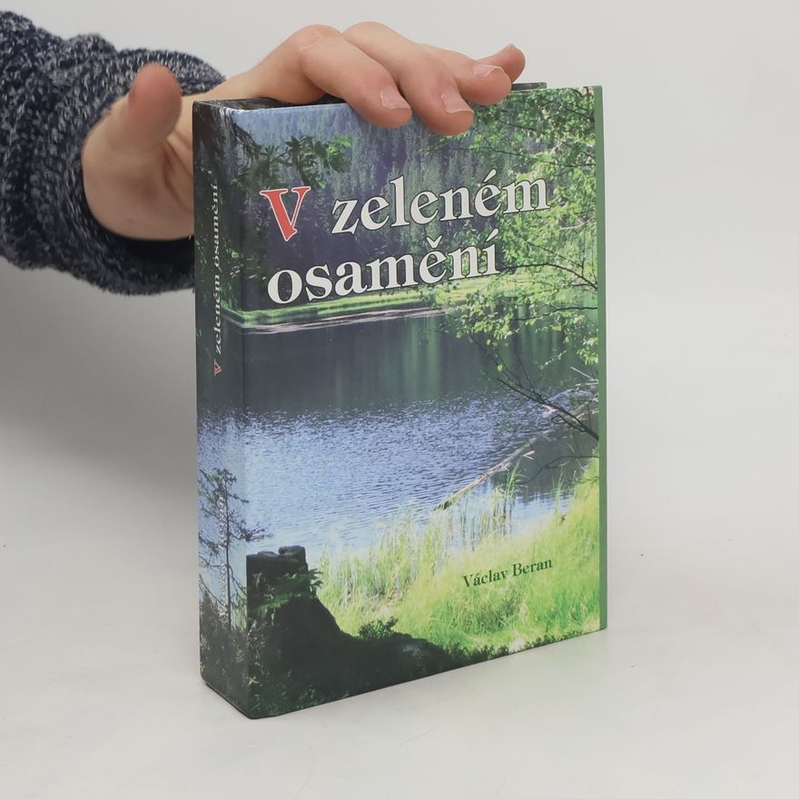 Václav Beránek V zeleném osamění