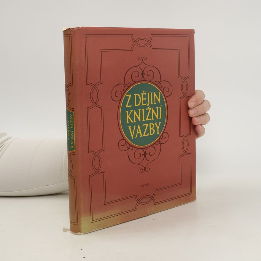 Pavlína Hamanová Z dějin knižní vazby