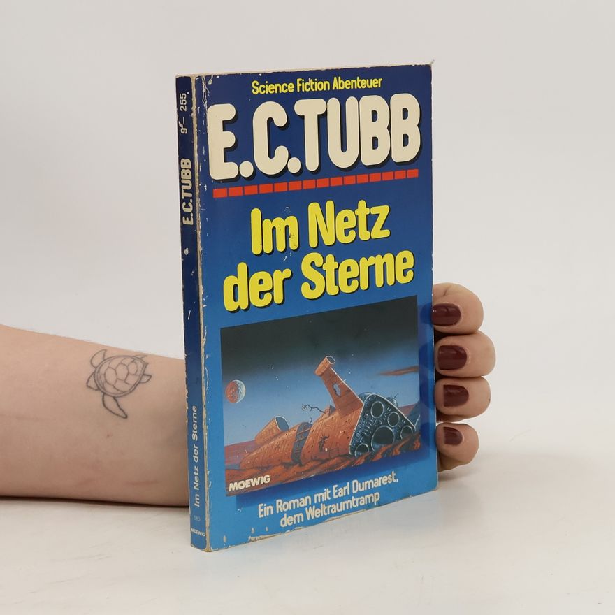 E. C. Tubb Im Netz der Sterne