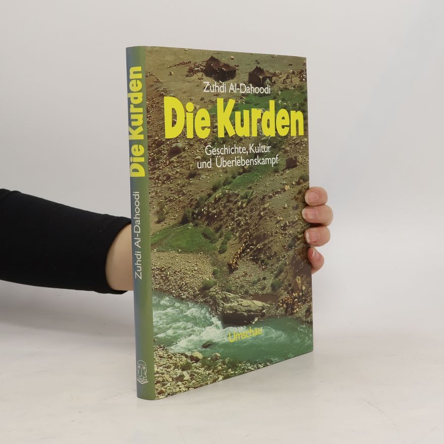 Zuhdī ad- Dahūdī Die Kurden