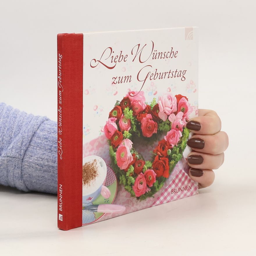 Irmtraut Fröse-Schreer Liebe Wünsche zum Geburtstag