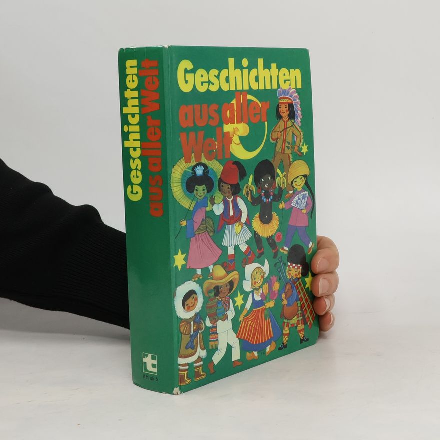 Autorenkollektiv Geschichten aus aller Welt