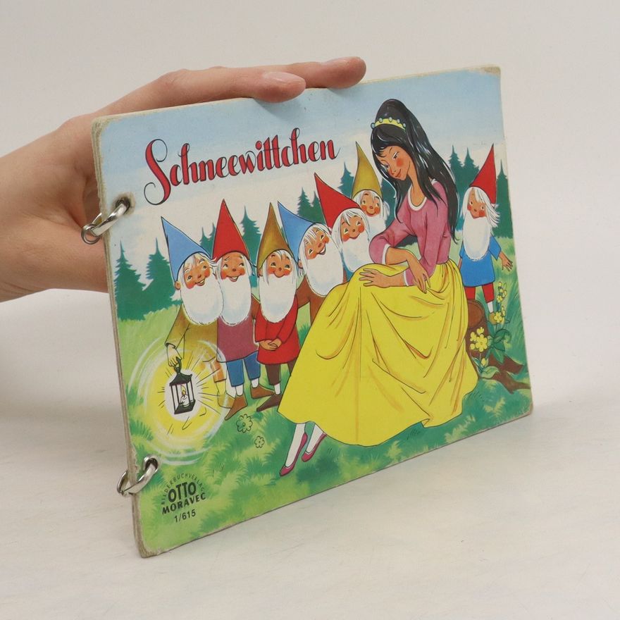 Kolektiv autorů Schneewittchen