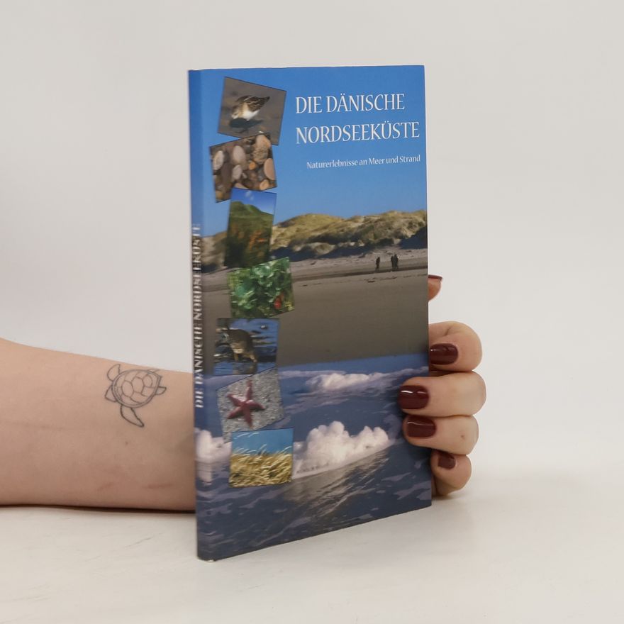 Autorenkollektiv Die dänische Nordseeküste