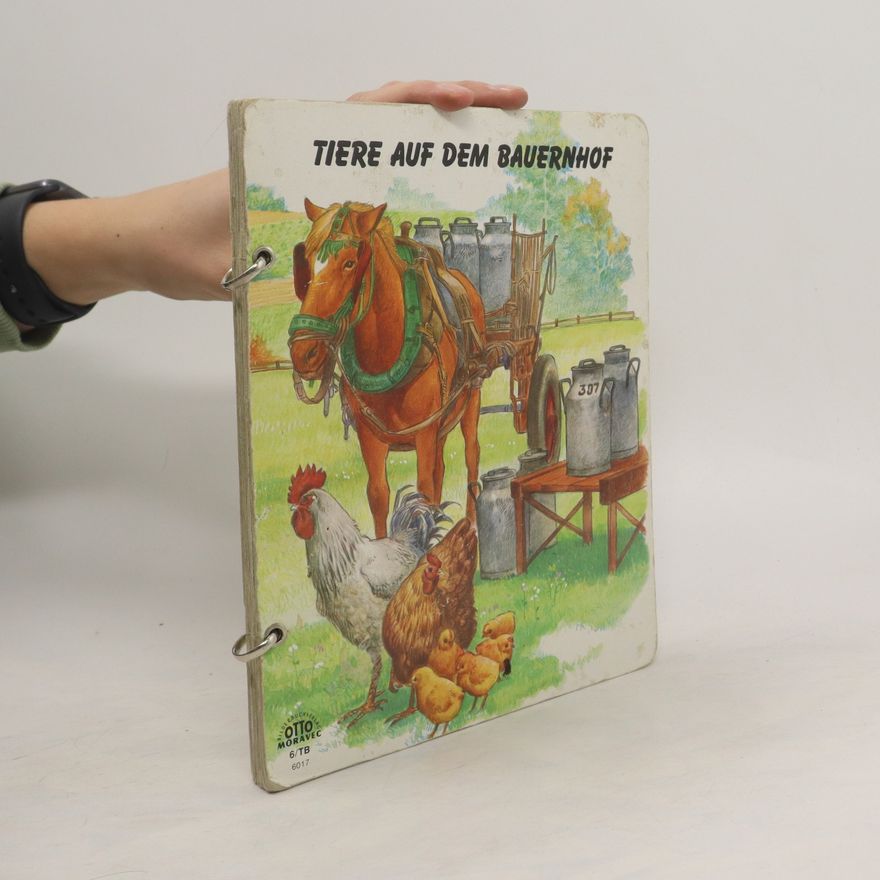 Autorenkollektiv Tiere auf dem Bauernhof