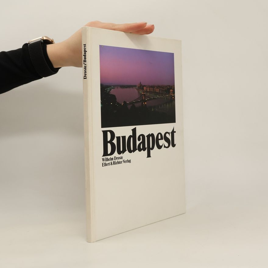 Wilhelm Droste Budapest