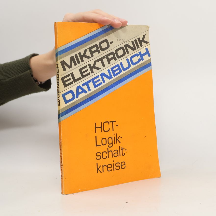 Various authors Mikroelektronik-Datenbuch