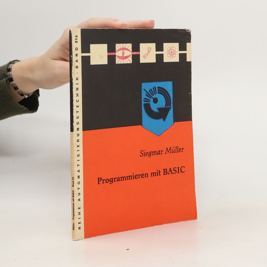 Siegmar Müller Programmieren mit BASIC
