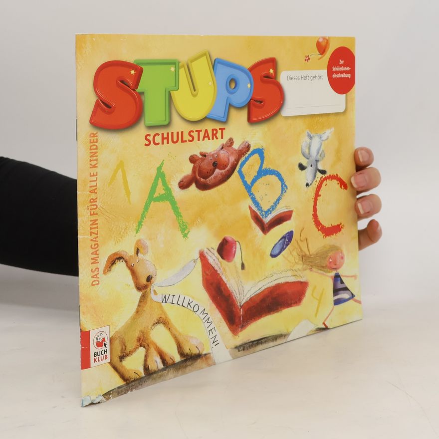 Autorenkollektiv Stups Schulstart