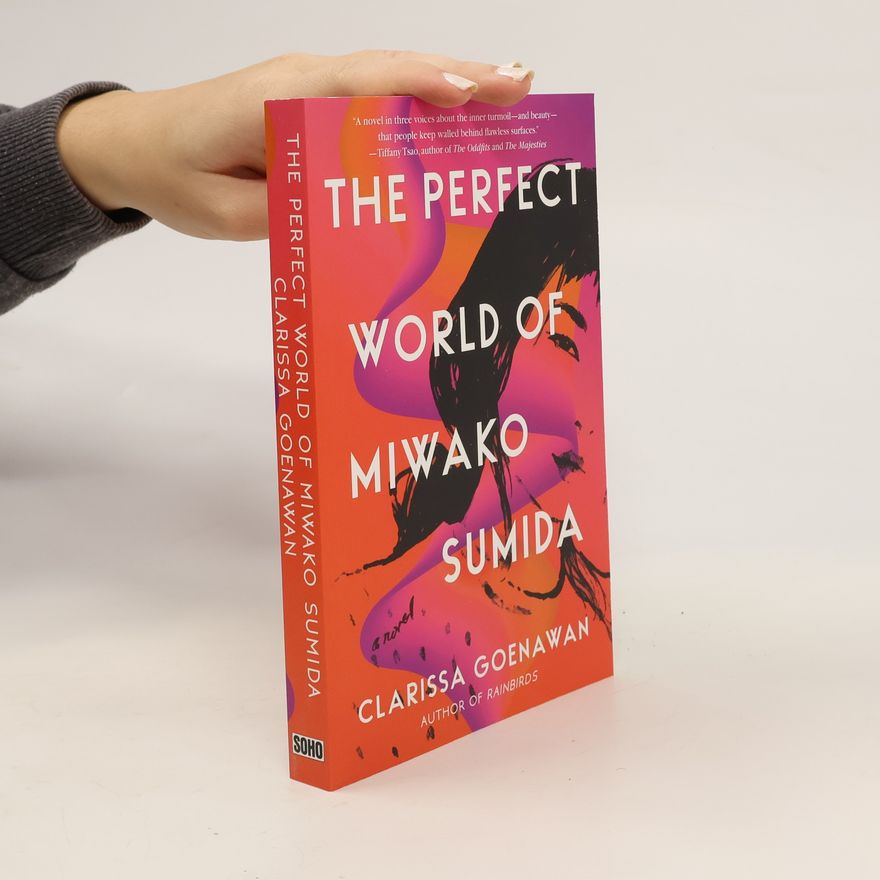 Clarissa Goenawan The Perfect World of Miwako Sumida