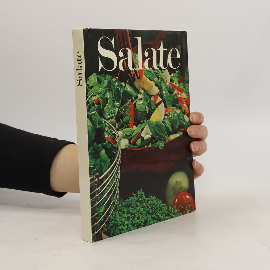 Kolektiv autorů Salate