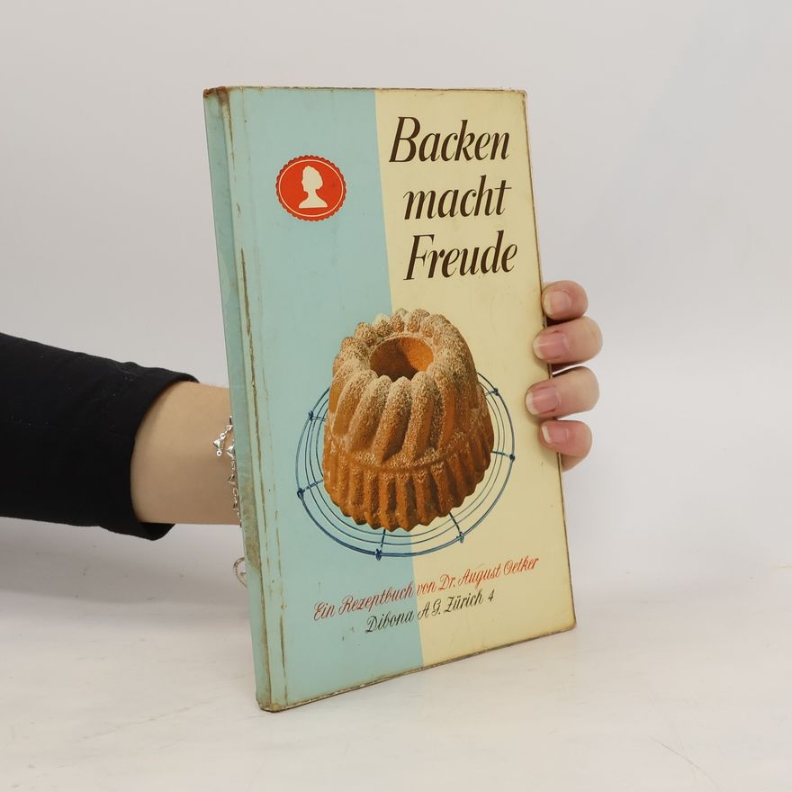 Kolektiv autorů Backen macht Freude