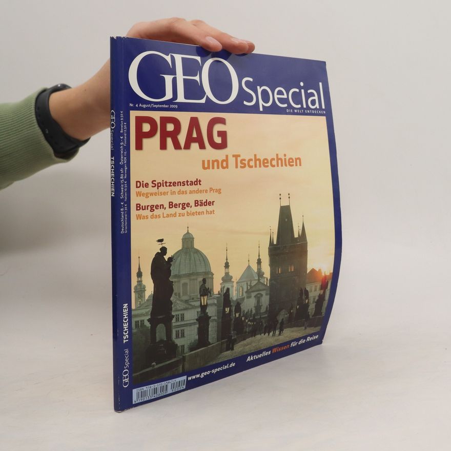 Various authors Prag und Tschechien