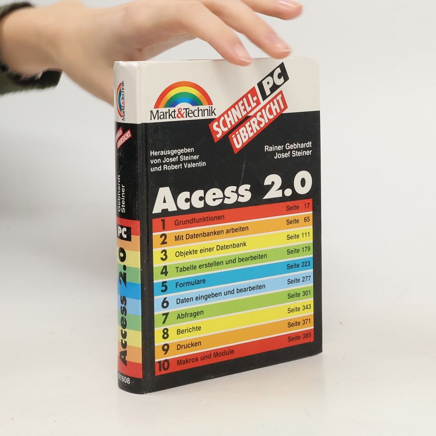 Rainer Gebhardt Access 2.0