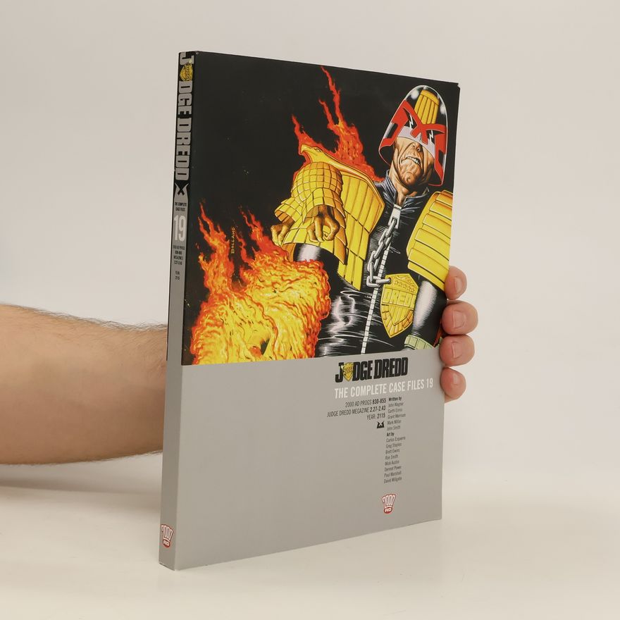 Autorenkollektiv Judge Dredd 19