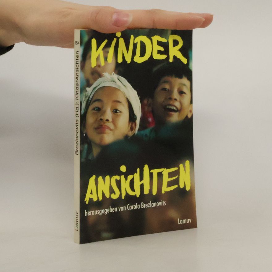Carola Brezlanovits KinderAnsichten