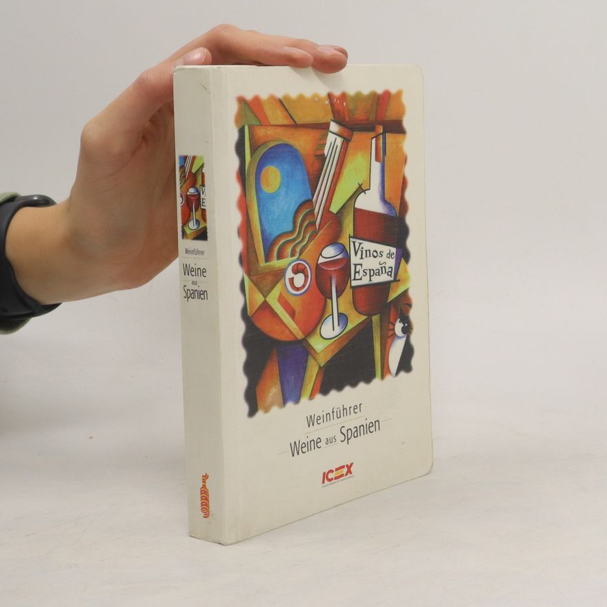Various authors Weinführer. Weine aus Spanien