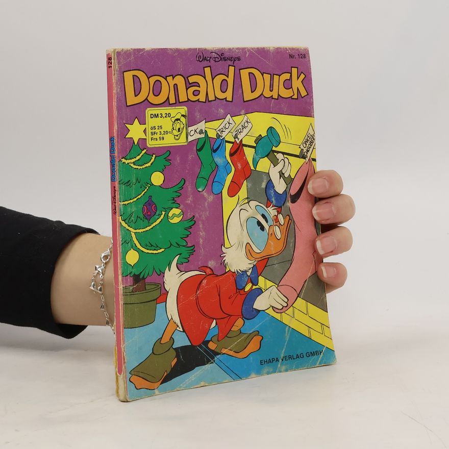 Autorenkollektiv Donald Duck 128