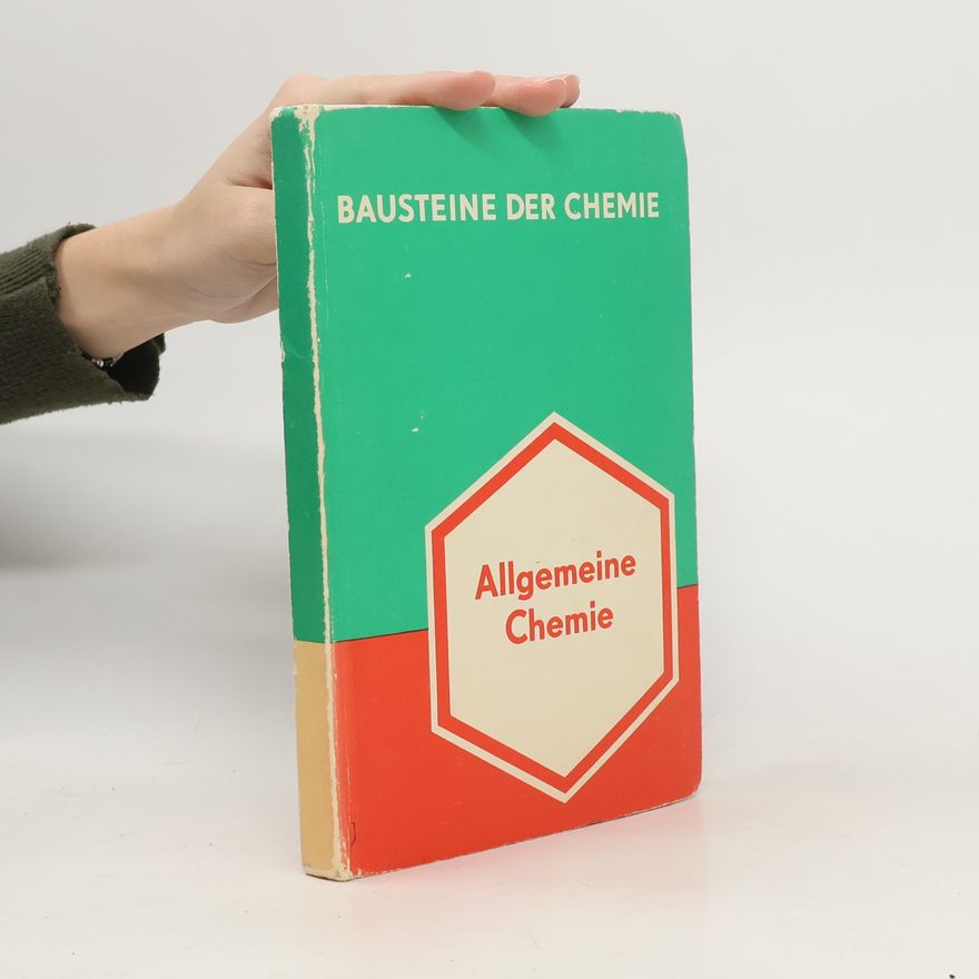 Collectif d'auteurs Bausteine der Chemie: Allgemeine Chemie