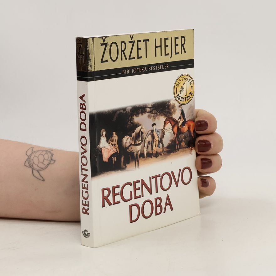 Georgette Heyer Regentovo doba