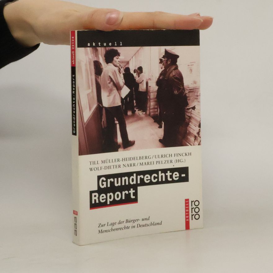 Autorenkollektiv Grundrechte-Report