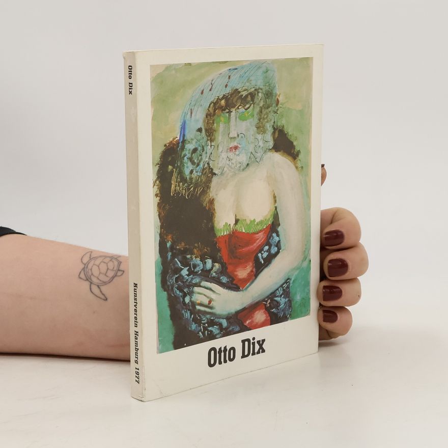 Otto Dix Kunstverein Hamburg 1977