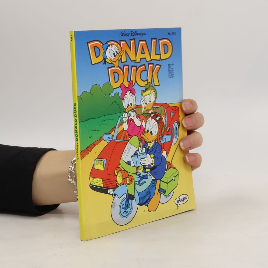 Walt Disney Donald Duck Nr. 441