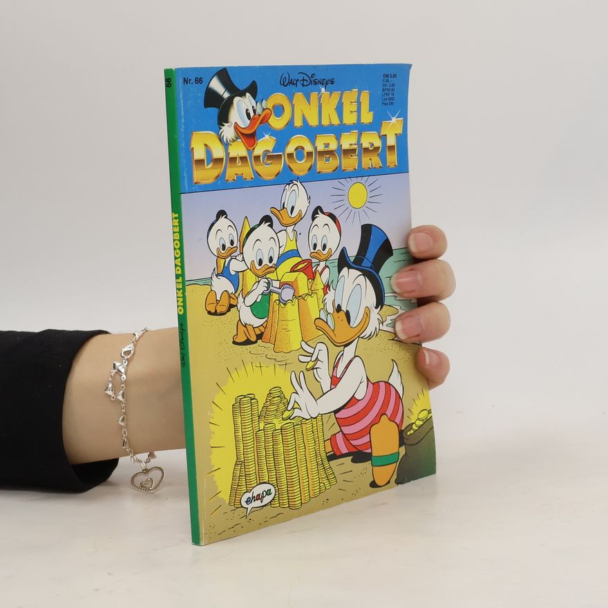 Autorenkollektiv Onkel Dagobert Nr. 66