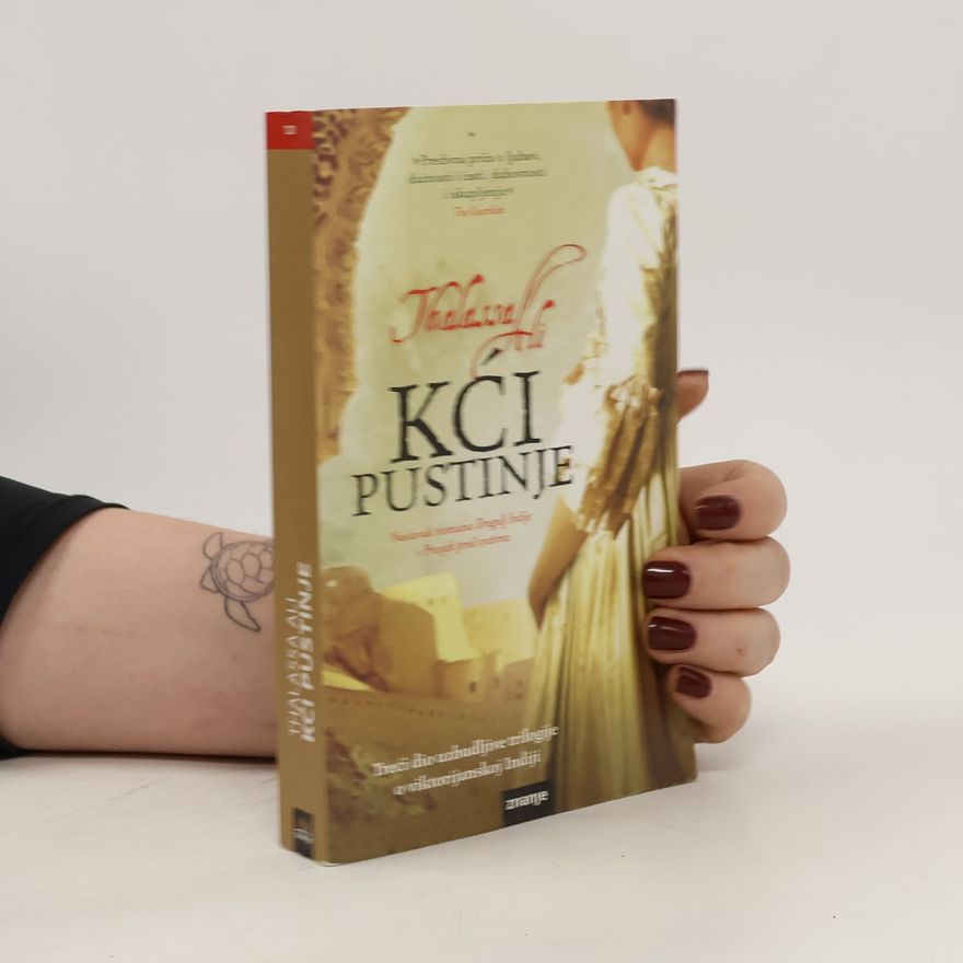 Thalassa Ali Kći pustinje