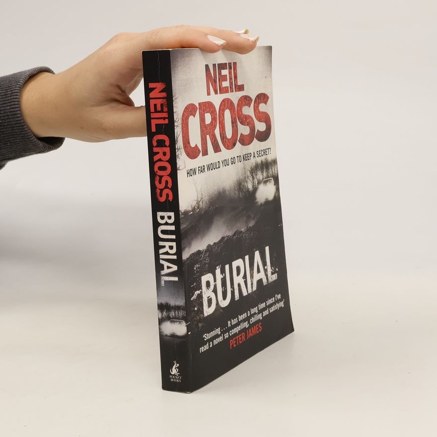 Neil Cross Burial