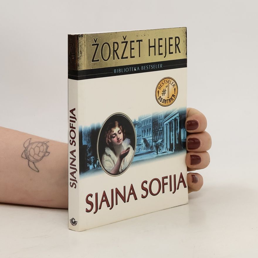 Georgette Heyer Sjajna Sofija