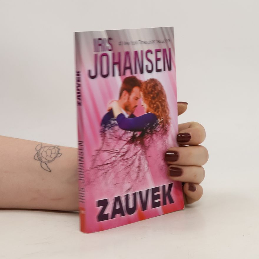 Iris Johansen Zauvek