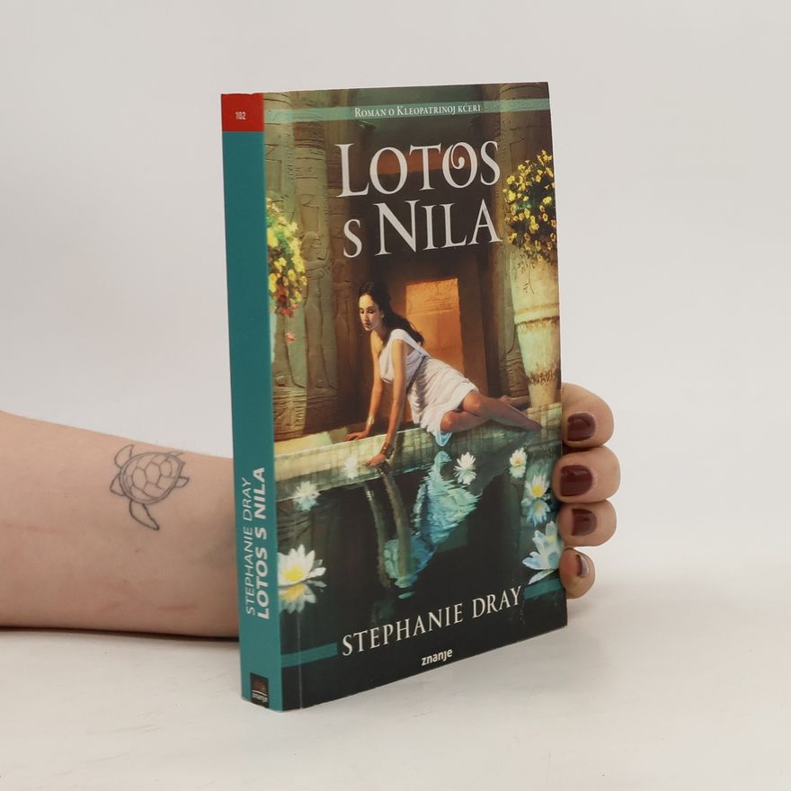 Stephanie Dray Lotos s Nila