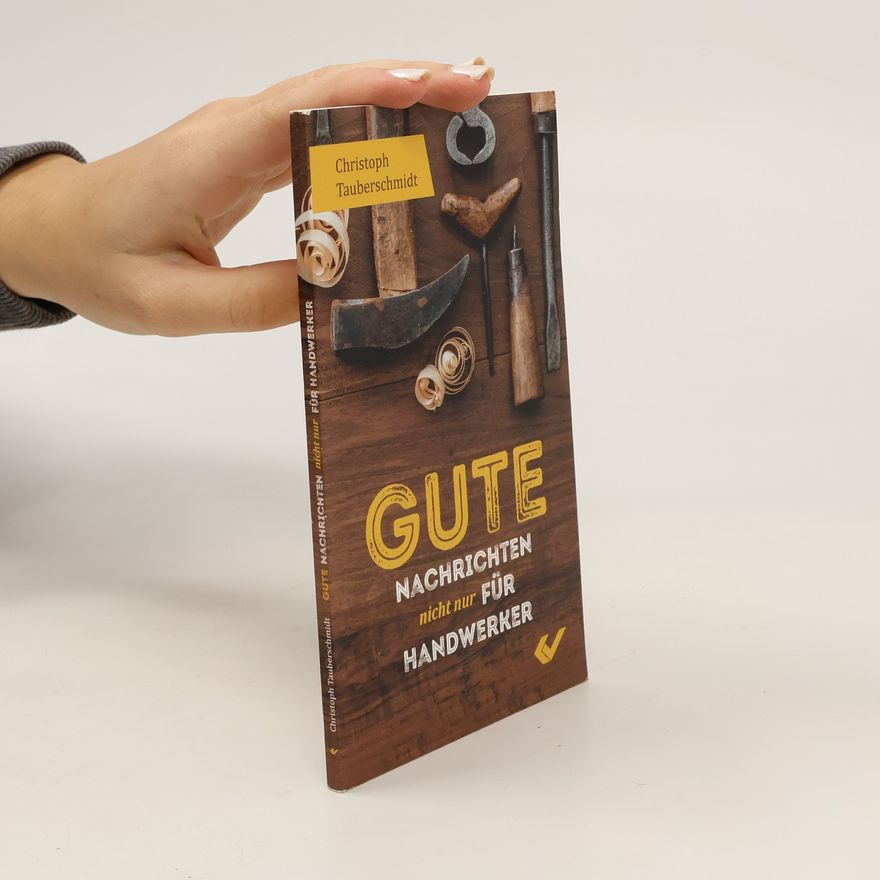 Christoph Tauberschmidt Gute Nachrichten nicht nur für Handwerker