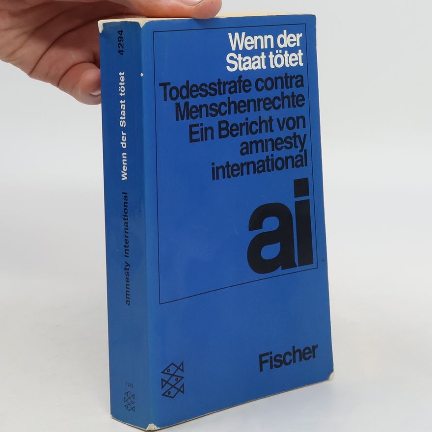 Autorenkollektiv Wenn der Staat tötet