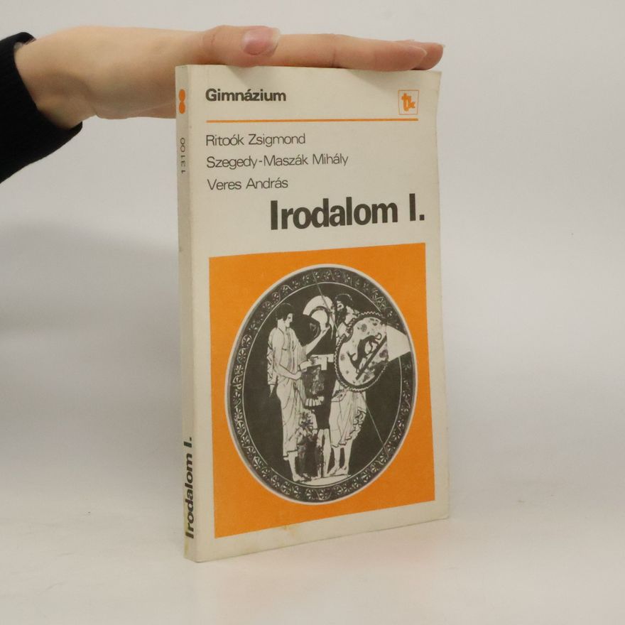 Collectif d'auteurs Irodalom I.