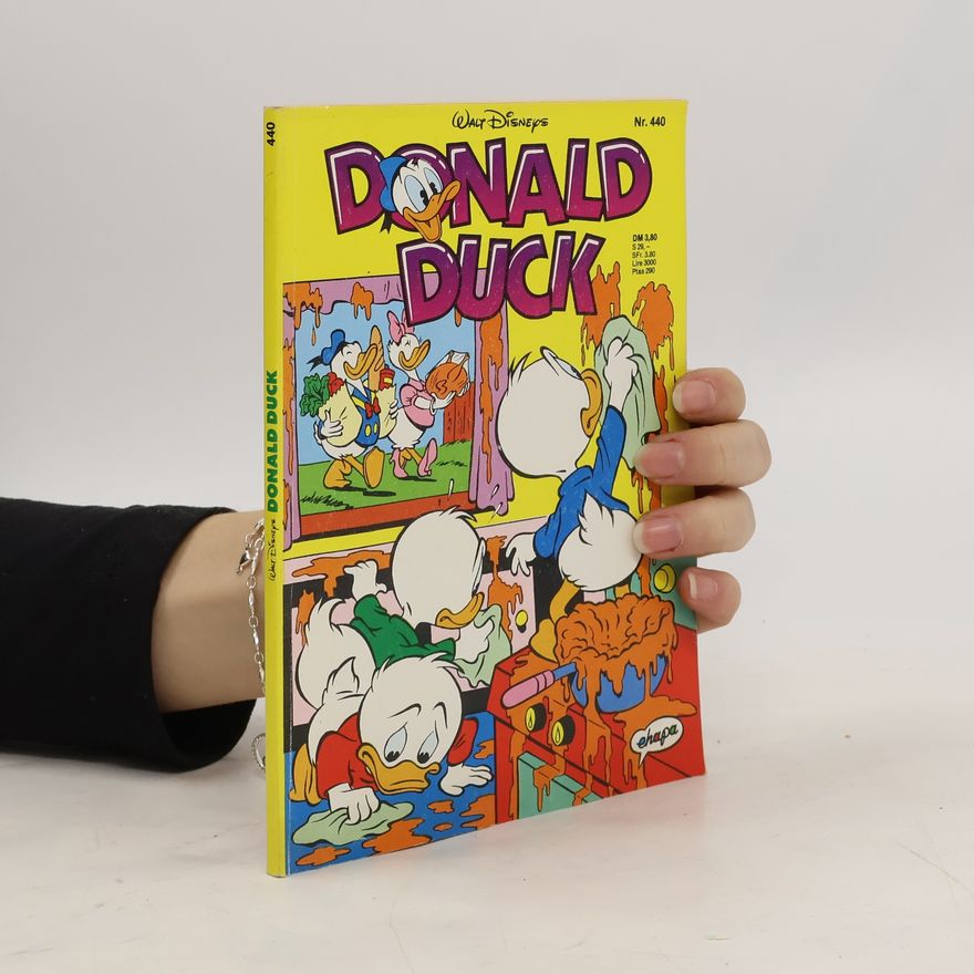 Autorenkollektiv Donald Duck nr. 440